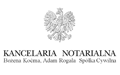 Bożena Koćma, Adam Rogala Kancelaria Notarialna s.c.