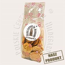 Ciasteczka orkiszowo-kasztanowe - NASZ PRODUKT
