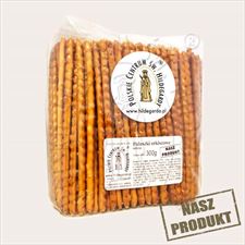 Paluszki orkiszowe - NASZ PRODUKT