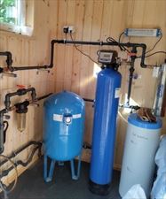 systemy uzdatniania wody