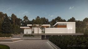 projekt willi. Katarzyna Jucha Kj Architekci. Kraków