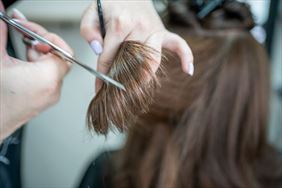 fryzjer damski. Salon Fryzjerski Katarzyna Szklarska "Kasia". Skawina