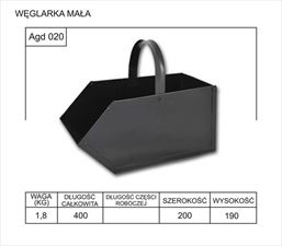 węglarka mała