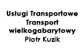 Usługi Transportowe Transport wielkogabarytowy Piotr Kuzik