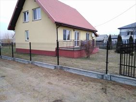 ogrodzenia panelowe aluminiowe