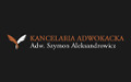Szymon Aleksandrowicz Adwokat Kancelaria Adwokacka