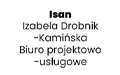 Isan Izabela Drobnik-Kamińska Biuro projektowo-usługowe