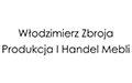 Włodzimierz Zbroja Produkcja i handel mebli