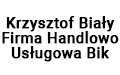 Krzysztof Biały Firma Handlowo Usługowa Bik