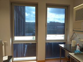 rolety z folii refleksyjnej