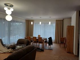 Karnisze, zaslony, firany