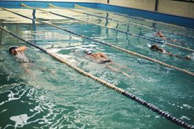 nauka pływania. Nauka Pływania Nemo Przemysław Flis. Lublin