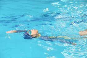 kurs pływania. Nauka Pływania Nemo Przemysław Flis. Lublin