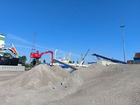 łącznie taśm transportowych