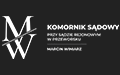 Komornik Sądowy przy Sądzie Rejonowym w Przeworsku Marcin Winiarz Kancelaria Komornicza w Przeworsku