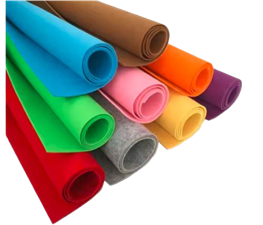 cięcie filcu laserem