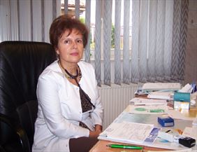Lek. med. Grażyna Majkut-Raus