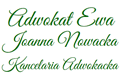 Ewa Joanna Nowacka Kancelaria adwokacka