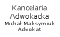 Barbara Maksymiuk Kancelaria adwokacka