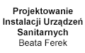 Beata Ferek Projektowanie instalacji urządzeń sanitarnych