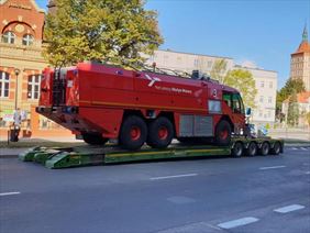 usługi transportowe