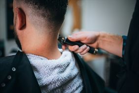 barber usługa combo. The Holy Cut Barber Shop. Reszel