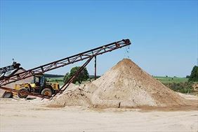 kruszywa budowlane. Krusz-Mar Marcin Zgliczyński. Działdowo