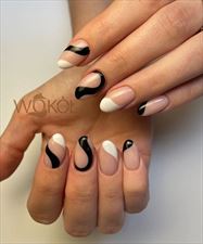 paznokcie. Natalia Frątczak Wokół Piękna. Poznań