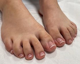 pedicure. Natalia Frątczak Wokół Piękna. Poznań