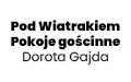 Pod Wiatrakiem Pokoje gościnne Dorota Gajda 