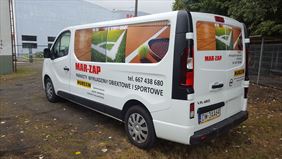 oklejanie samochodów. Mk Perfect Solutions Sp. z o.o.. Gniezno