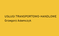 Grzegorz Adamczyk Usługi Transportowo-Handlowe. Kąty