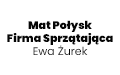 Mat Połysk Firma Sprzątająca Ewa Żurek. Glinno