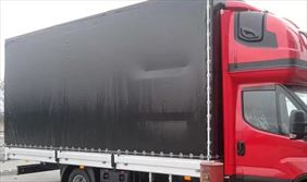 plandeka na samochód