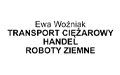 Ewa Woźniak Transport Ciężarowy Roboty Ziemne