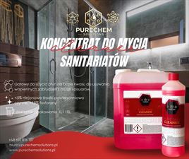 środki czyszczące