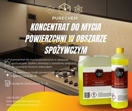 środki czyszczące