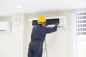 instalacja klimatyzacji