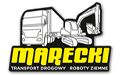 Transport Piasku, Ziemi, Żwiru - Roboty ziemne - Marecki