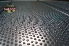 blachy perforowane do suszarni