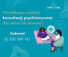 konsultacja psychiatryczna