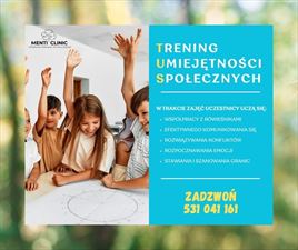 trening umiejętności społecznych
