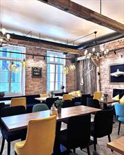 restauracja rybna. Rybakówka. Gdańsk