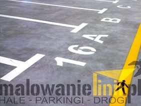 oznakowanie magazynu