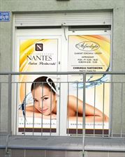 reklama na witrynach