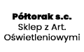 Półtorak s.c. Sklep z Art. Oświetleniowymi