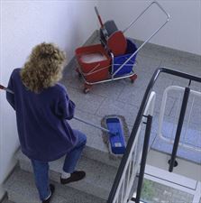 usługi sprzątania. Kompleksowe sprzątanie Oliwia Markowska. Goleniów