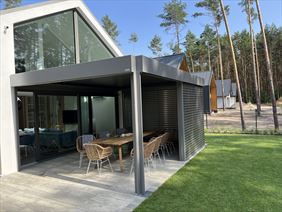 pergola lamelowa