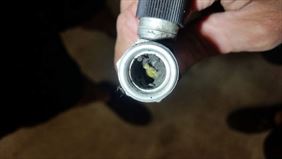 czyszczenie wtryskiwaczy