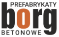 Borg Mury oporowe, prefabrykaty betonowe, garaże betonowe